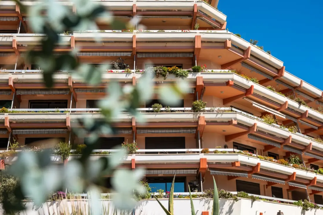 Résidence ✨ Le Diamant Du Soleil • Vue Mer • Neuf • Centre-ville &amp; Parking 🌴
