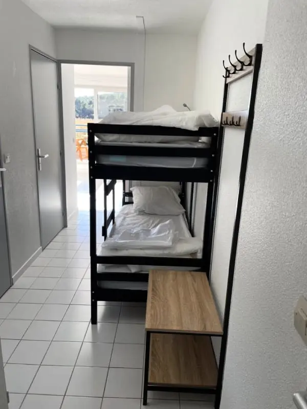 Résidence 🌞 Domaine D'azur - T2 Refait à Neuf Avec Terrasse, Piscine Et Garage