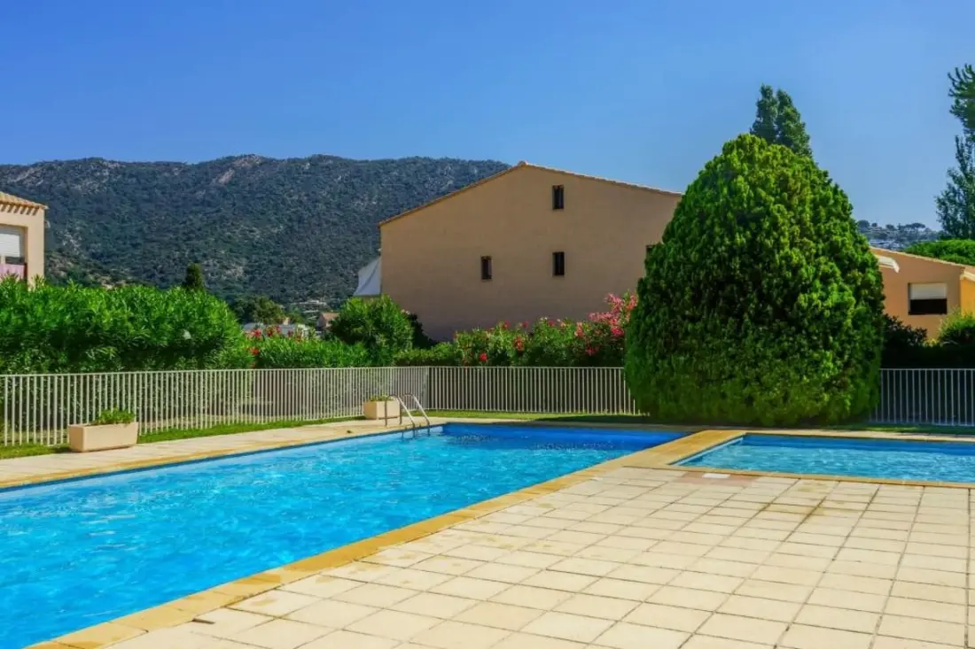 Résidence Accès Direct à La Plage + Résidence Avec Piscine