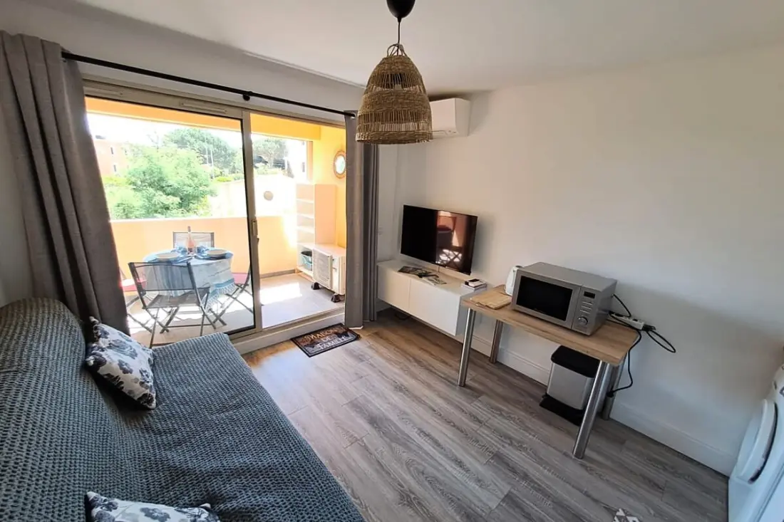 Résidence Appartement à 300 M De La Plage De Saint-clair