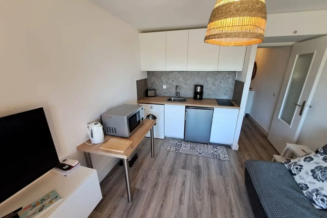 Résidence Appartement à 300 M De La Plage De Saint-clair