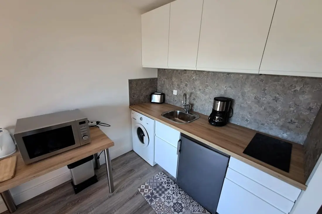 Résidence Appartement à 300 M De La Plage De Saint-clair