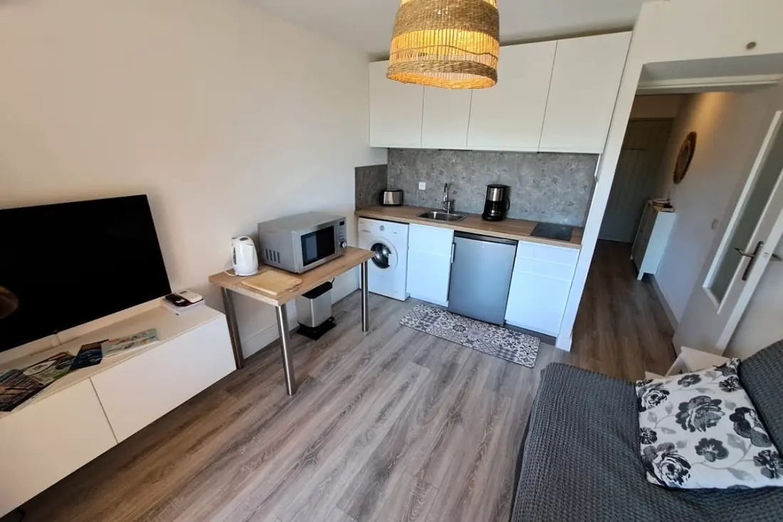 Résidence Appartement à 300 M De La Plage De Saint-clair