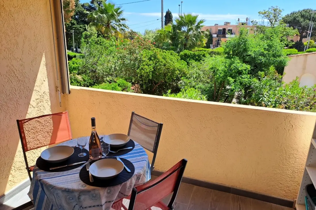 Résidence Appartement à 300 M De La Plage De Saint-clair