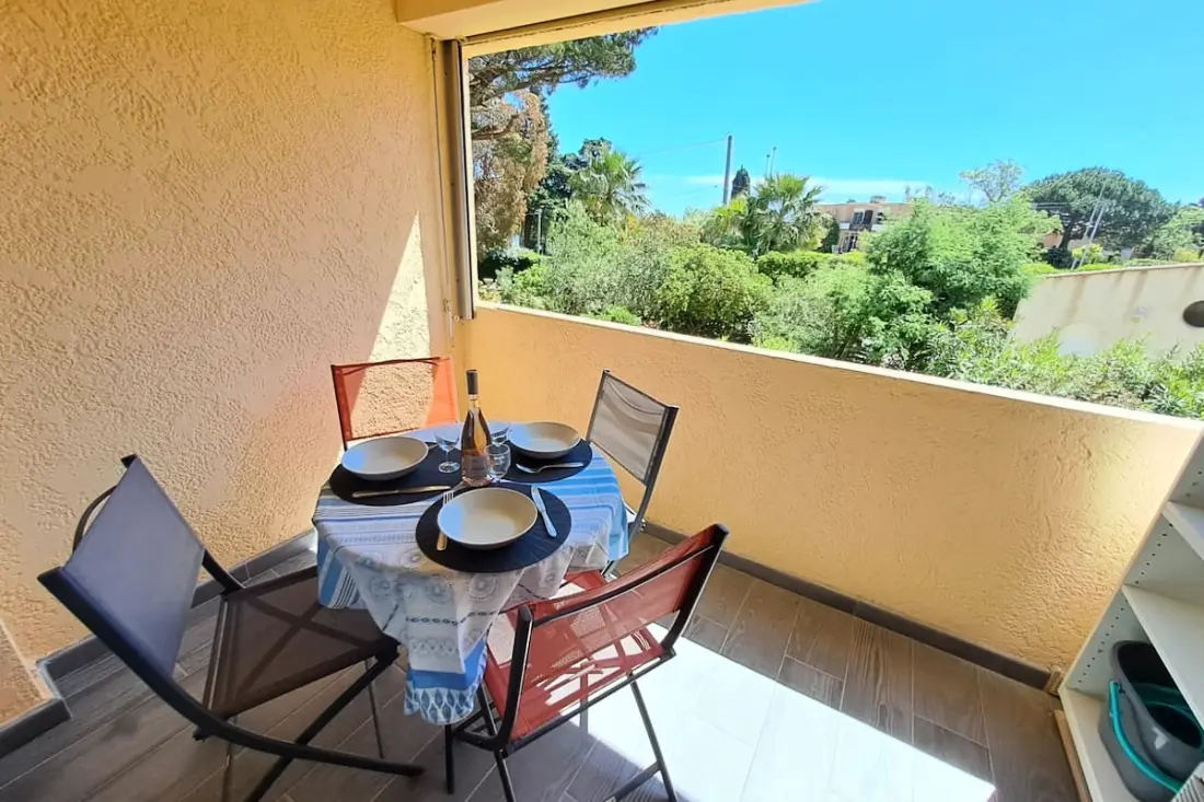 Résidence Appartement à 300 M De La Plage De Saint-clair