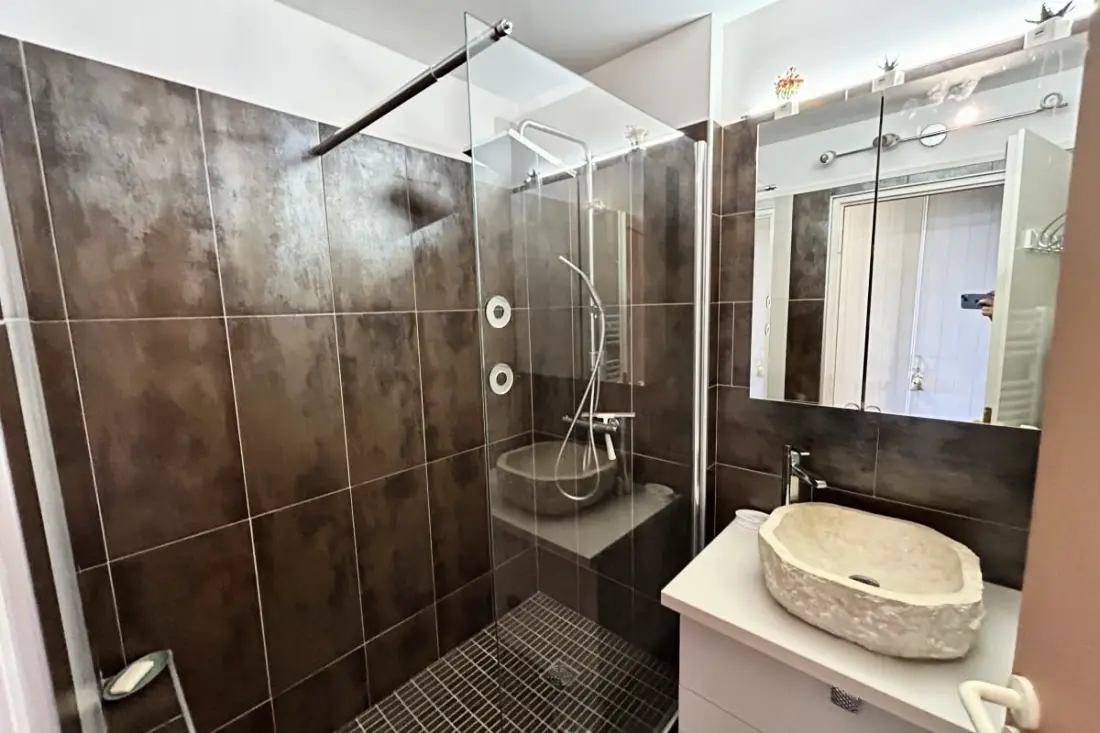 Résidence Appartement Atypique Avec Vue Mer, Piscine Et Charme à La Pagnol