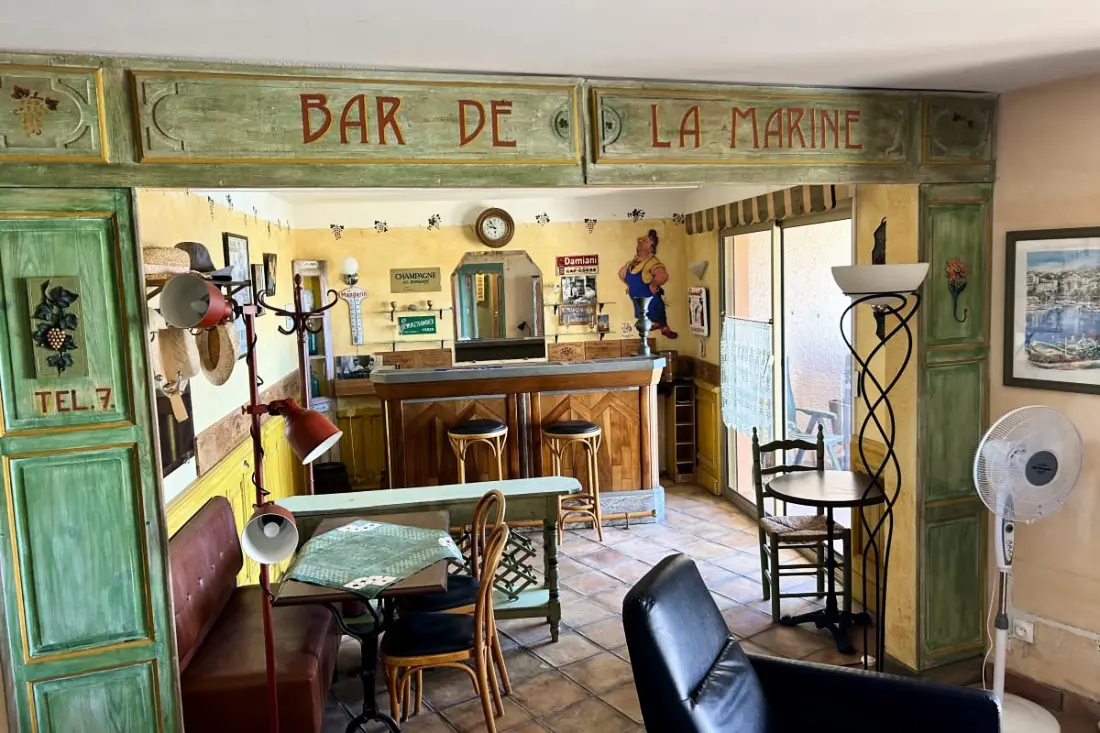 Résidence Appartement Atypique Avec Vue Mer, Piscine Et Charme à La Pagnol