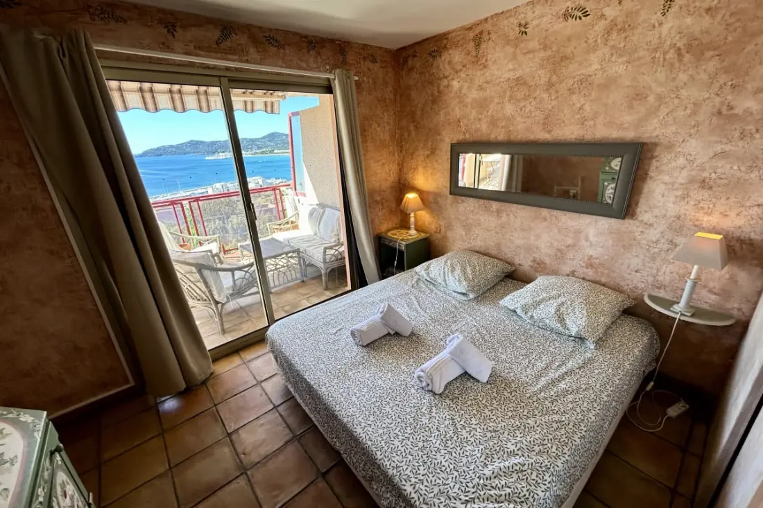 Résidence Appartement Atypique Avec Vue Mer, Piscine Et Charme à La Pagnol