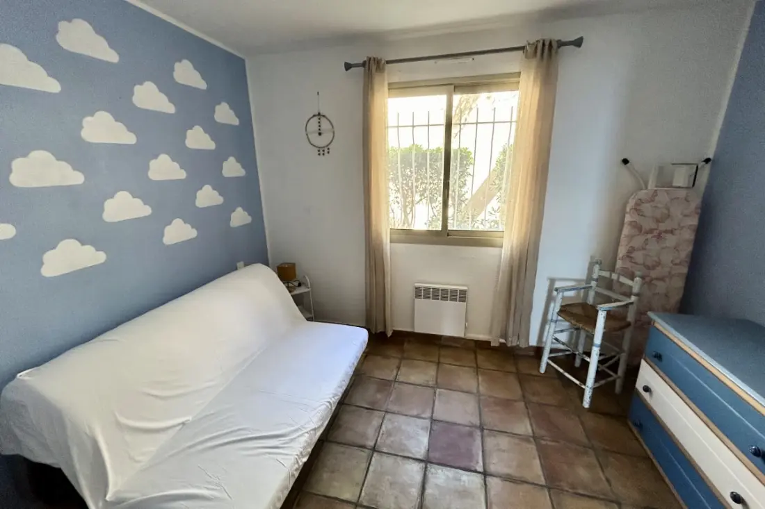 Résidence Appartement Atypique Avec Vue Mer, Piscine Et Charme à La Pagnol