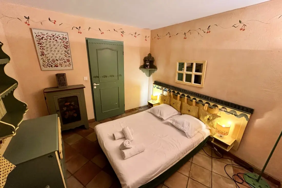 Résidence Appartement Atypique Avec Vue Mer, Piscine Et Charme à La Pagnol