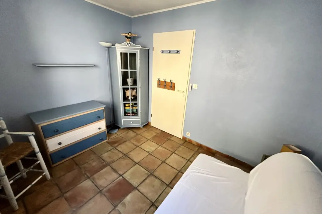 Résidence Appartement Atypique Avec Vue Mer, Piscine Et Charme à La Pagnol