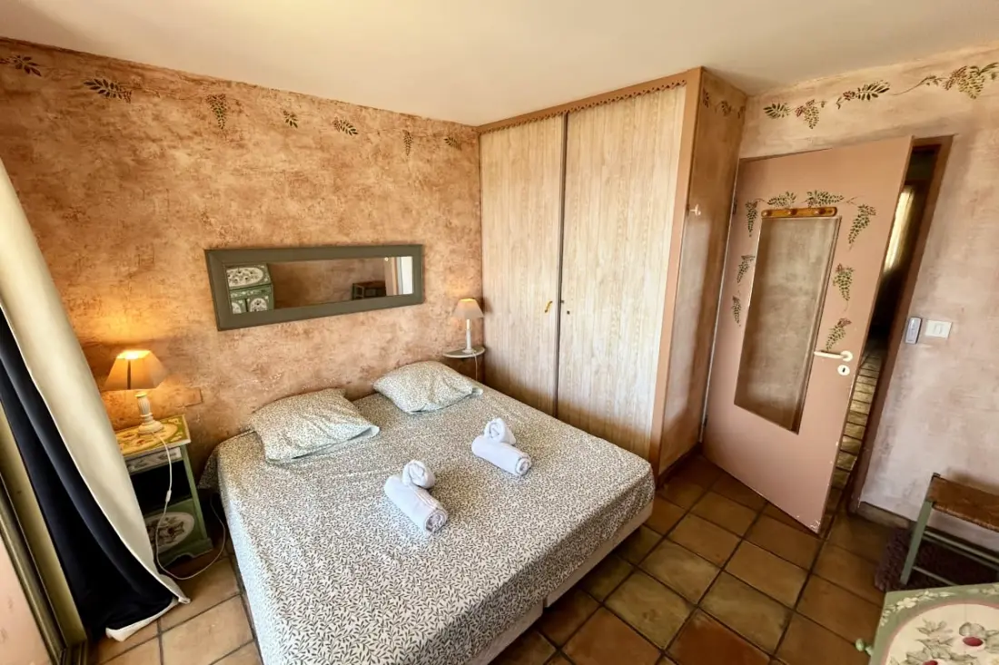 Résidence Appartement Atypique Avec Vue Mer, Piscine Et Charme à La Pagnol