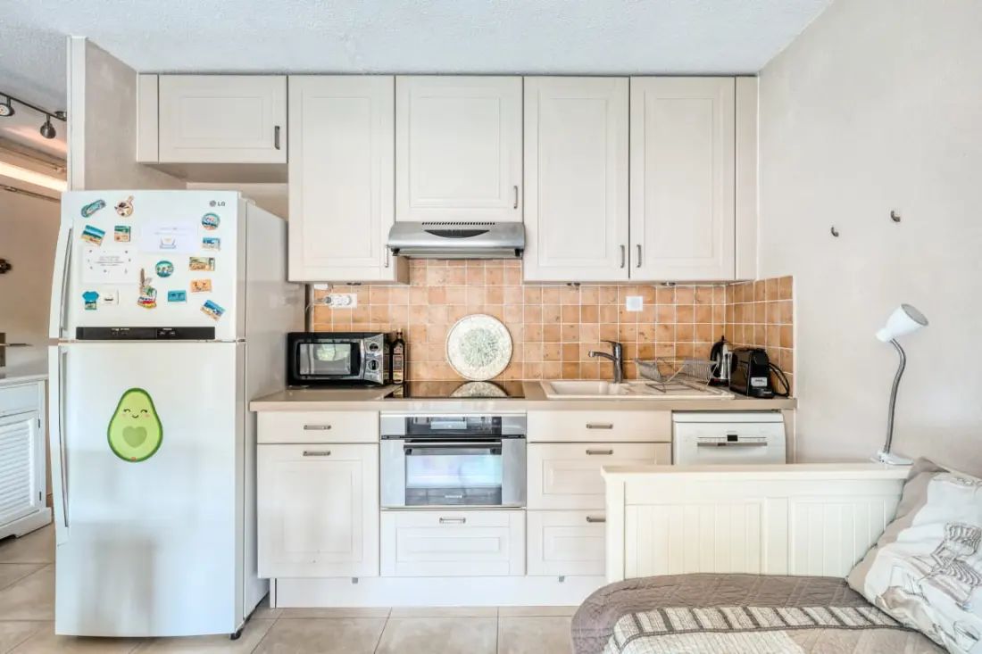 Résidence Appartement Avec Jardin - Cavalière