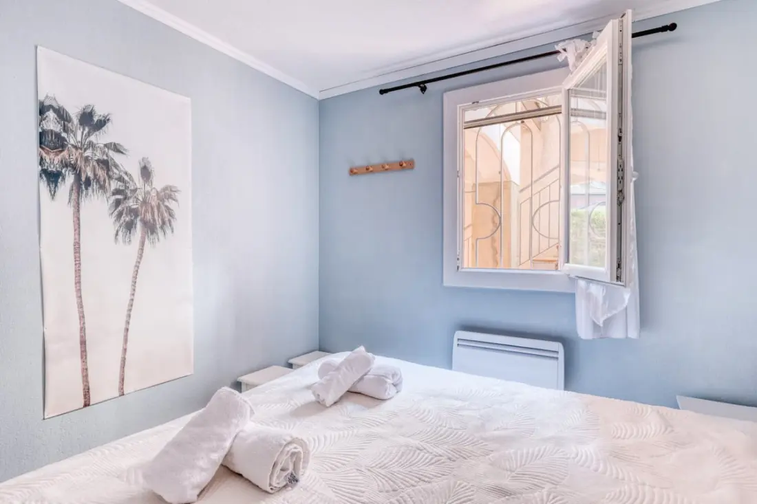 Résidence Appartement Avec Jardin - Cavalière