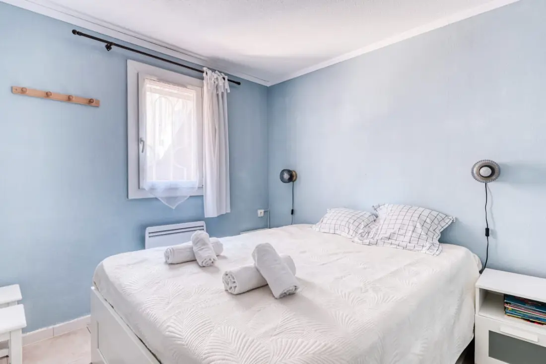 Résidence Appartement Avec Jardin - Cavalière
