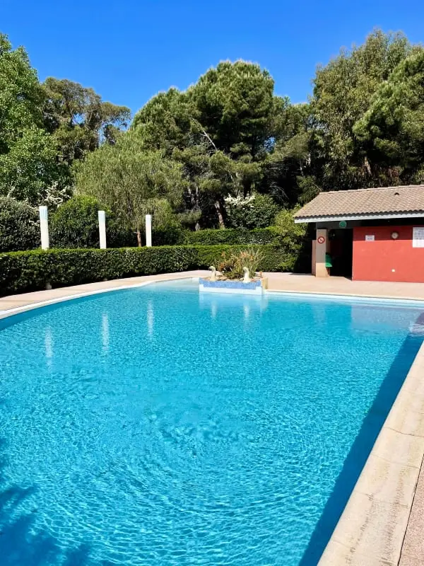 Résidence Appartement Avec Jardin - Cavalière