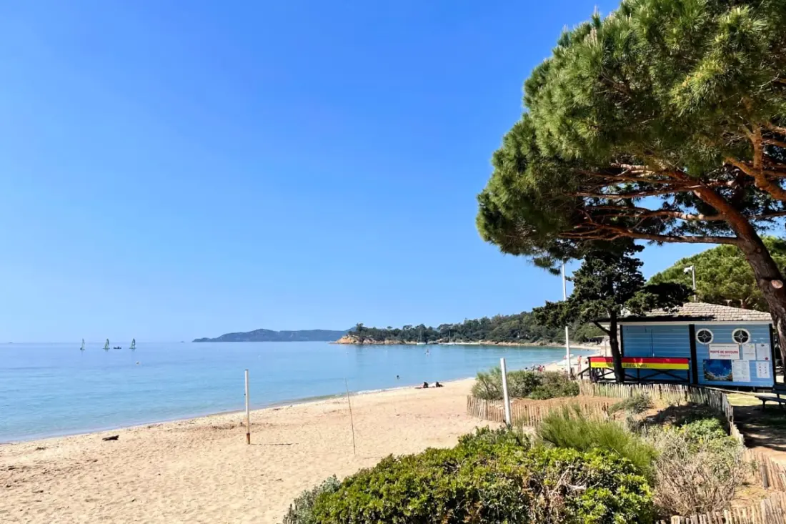 Résidence Appartement Avec Jardin - Cavalière