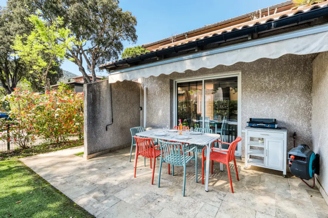 Résidence Appartement Avec Jardin - Cavalière