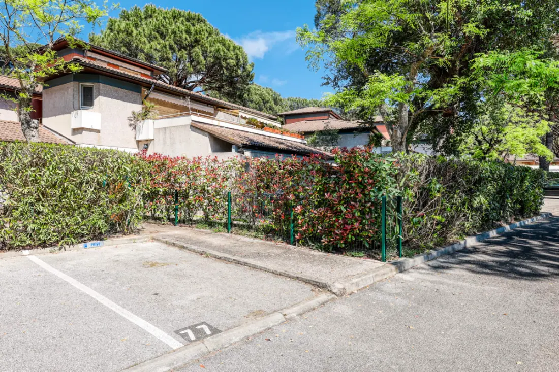 Résidence Appartement Avec Jardin - Cavalière