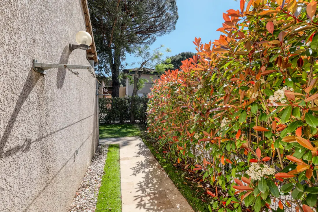 Résidence Appartement Avec Jardin - Cavalière