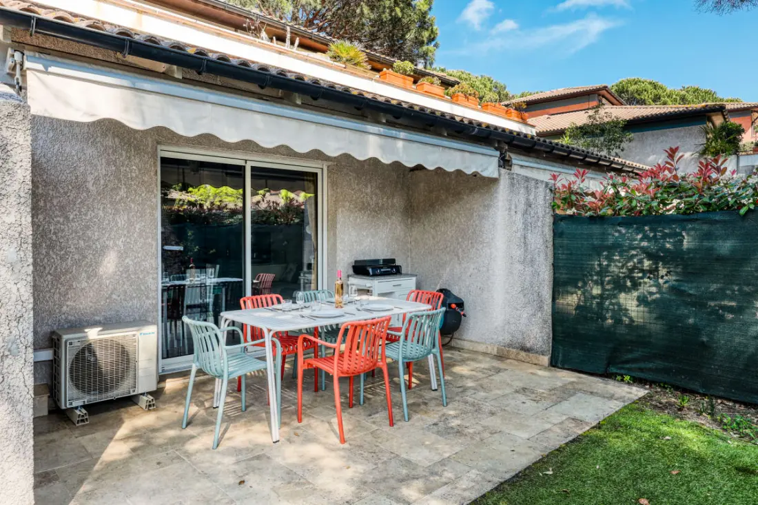 Résidence Appartement Avec Jardin - Cavalière