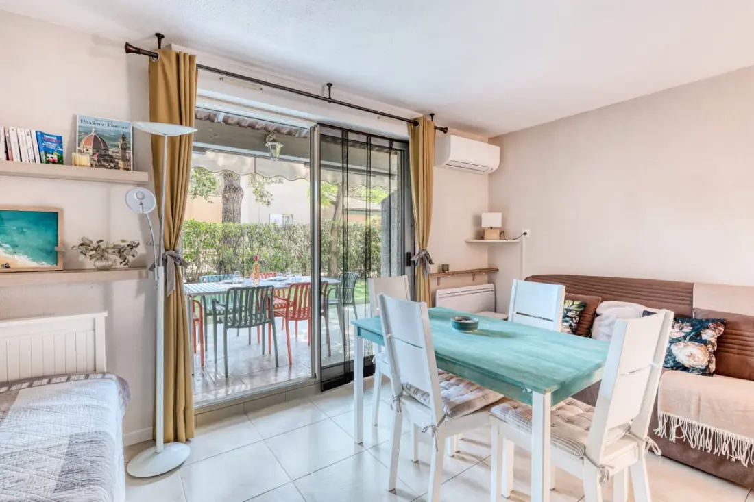Résidence Appartement Avec Jardin - Cavalière