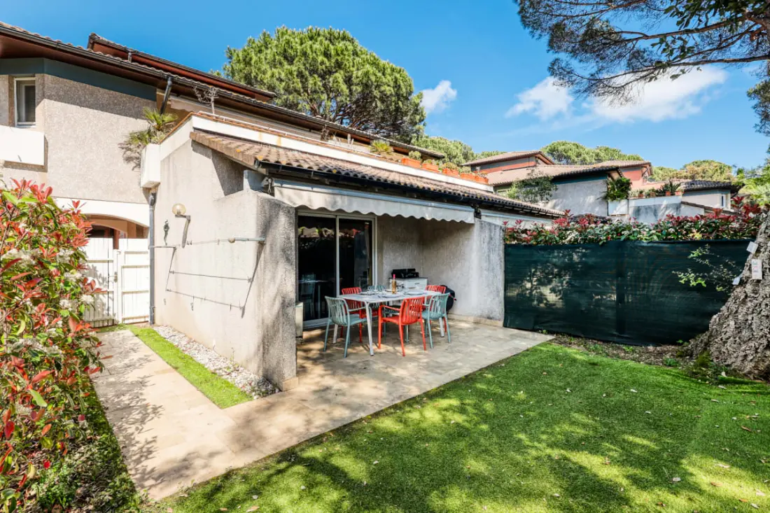 Résidence Appartement Avec Jardin - Cavalière