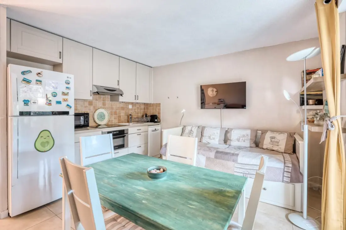 Résidence Appartement Avec Jardin - Cavalière