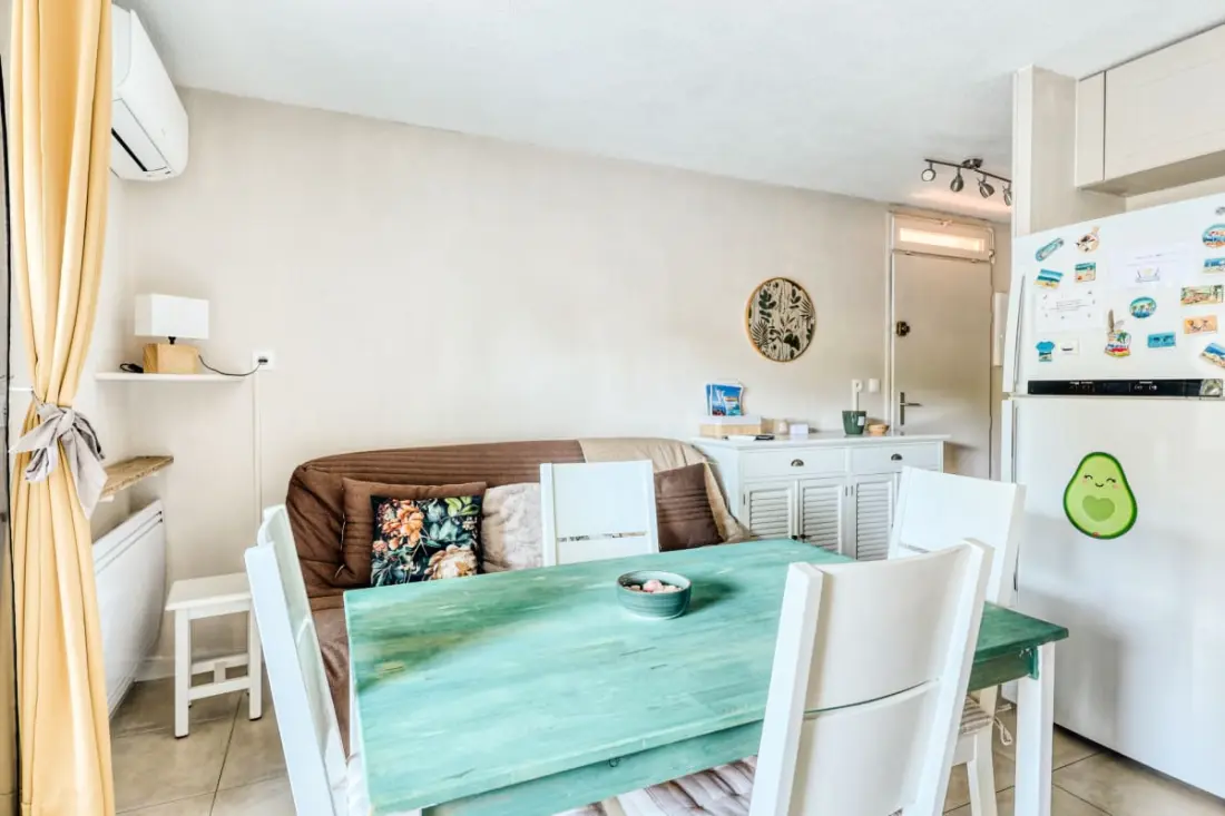 Résidence Appartement Avec Jardin - Cavalière