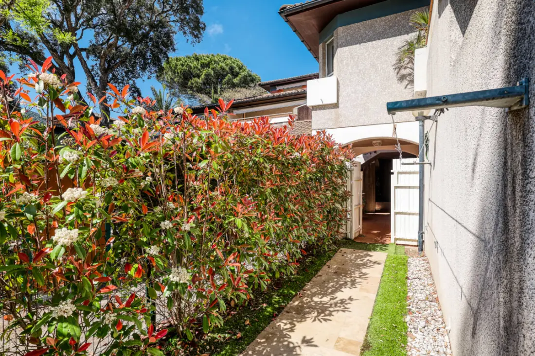Résidence Appartement Avec Jardin - Cavalière