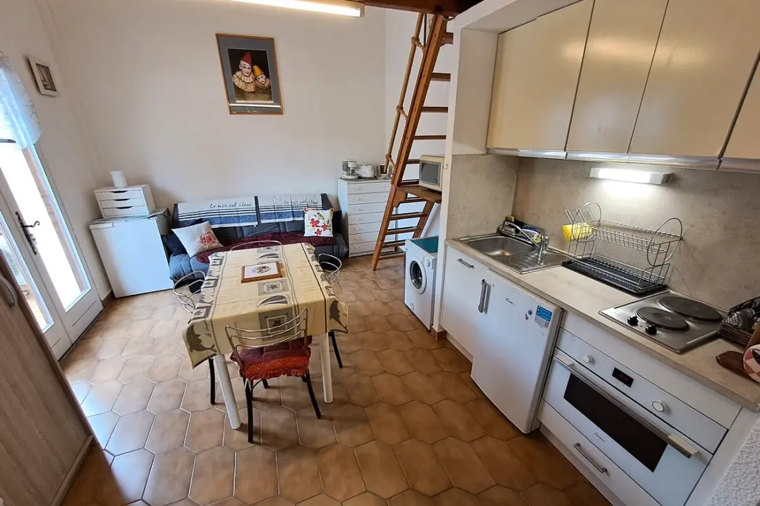 Résidence Appartement Familial - Accès Plage + Piscine