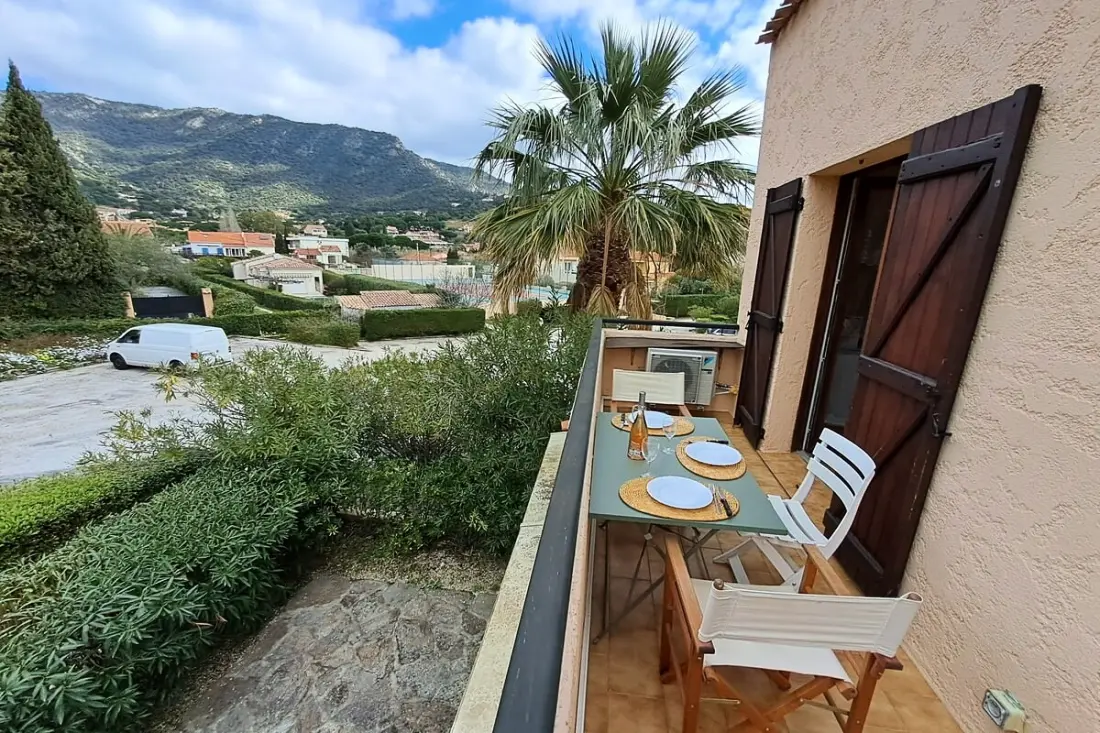 Résidence Appartement Familial - Accès Plage + Piscine