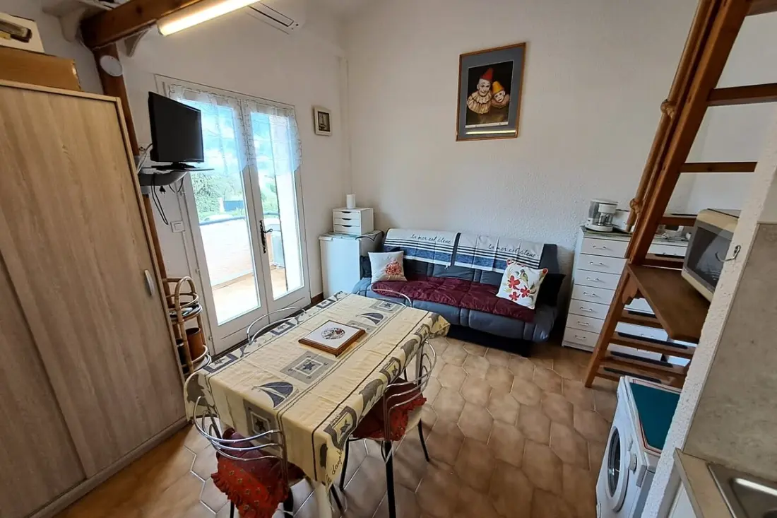 Résidence Appartement Familial - Accès Plage + Piscine