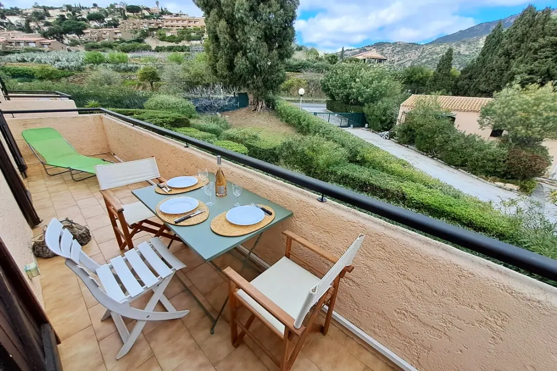 Résidence Appartement Familial - Accès Plage + Piscine