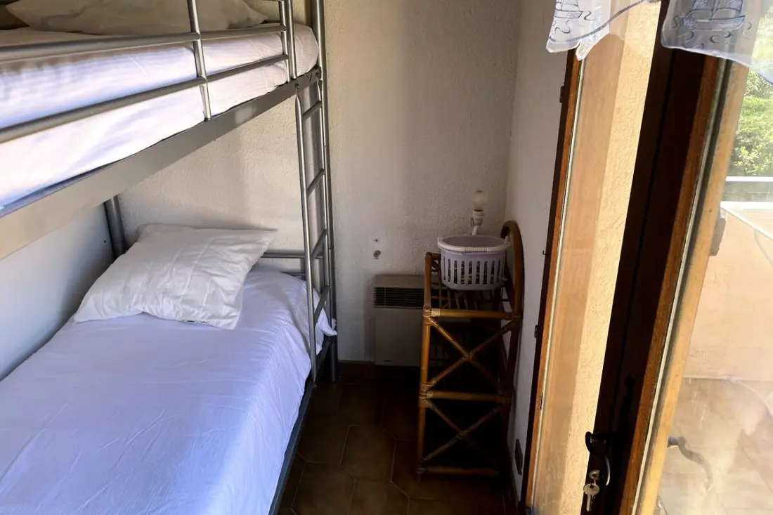 Résidence Appartement Familial - Accès Plage + Piscine