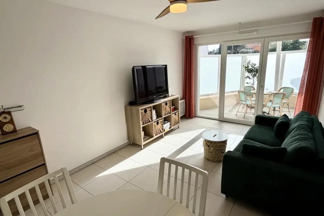 Résidence Appartement Neuf Avec Terrasse Et Parking Et Piscine