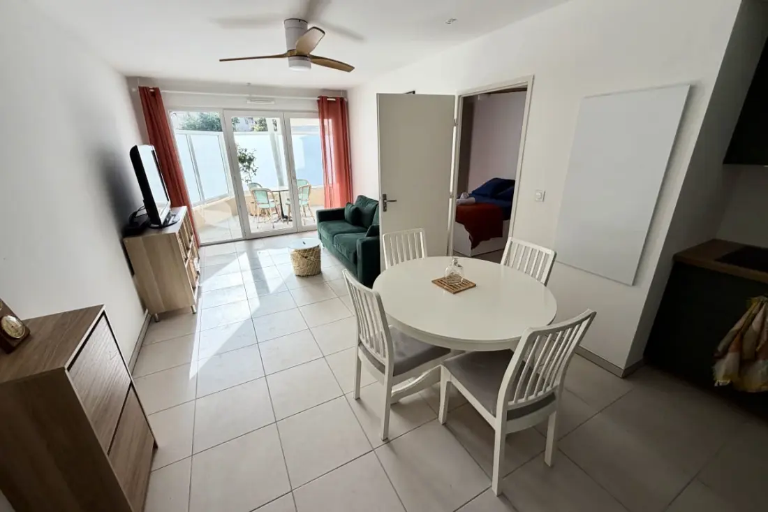 Résidence Appartement Neuf Avec Terrasse Et Parking Et Piscine