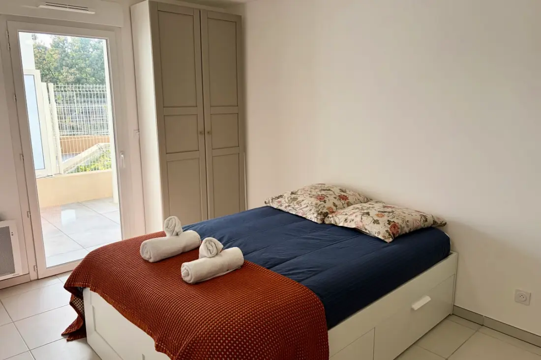 Résidence Appartement Neuf Avec Terrasse Et Parking Et Piscine