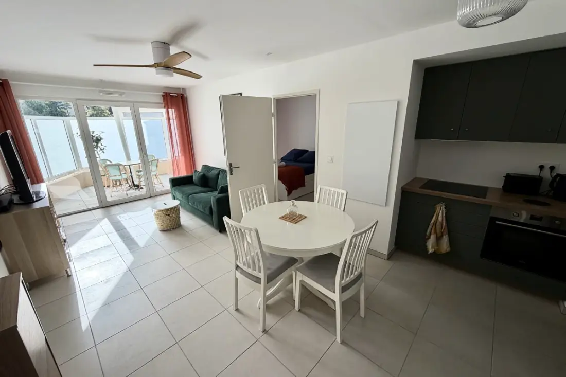 Résidence Appartement Neuf Avec Terrasse Et Parking Et Piscine