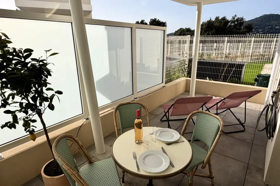 Résidence Appartement Neuf Avec Terrasse Et Parking Et Piscine