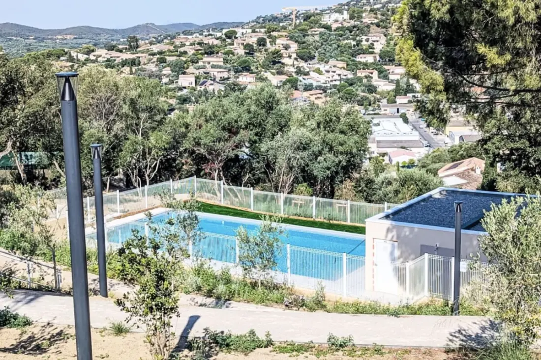 Résidence Appartement Neuf Avec Terrasse Et Parking Et Piscine