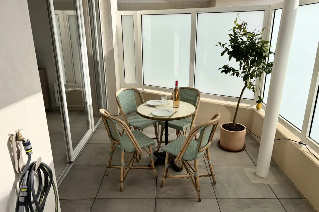 Résidence Appartement Neuf Avec Terrasse Et Parking Et Piscine