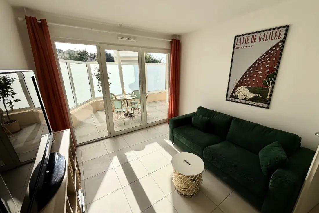 Résidence Appartement Neuf Avec Terrasse Et Parking Et Piscine