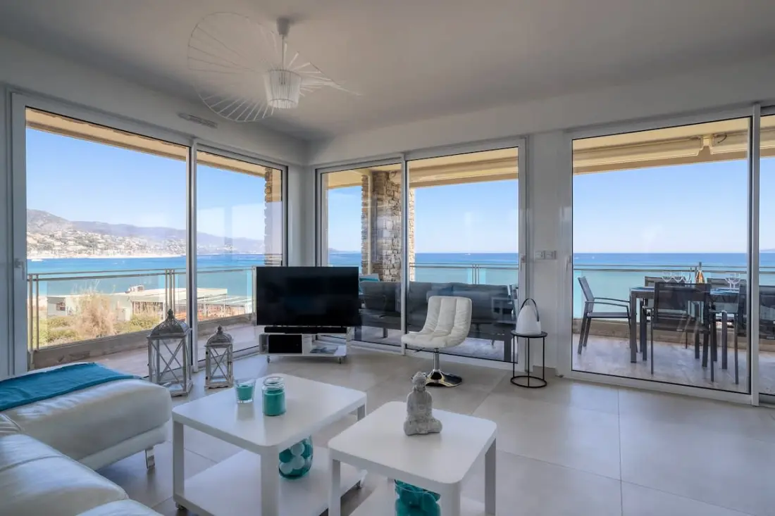 Résidence Appartement Neuf Vue Mer Pour 6 Personnes
