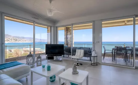 Résidence Appartement Neuf Vue Mer Pour 6 Personnes