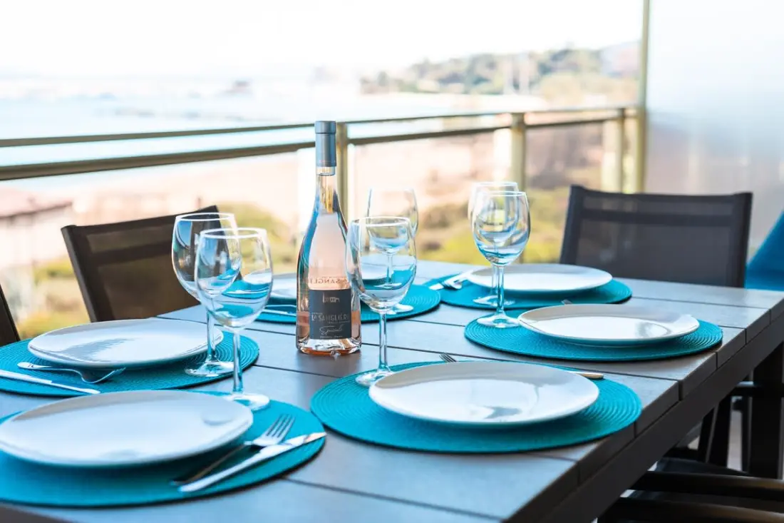 Résidence Appartement Neuf Vue Mer Pour 6 Personnes