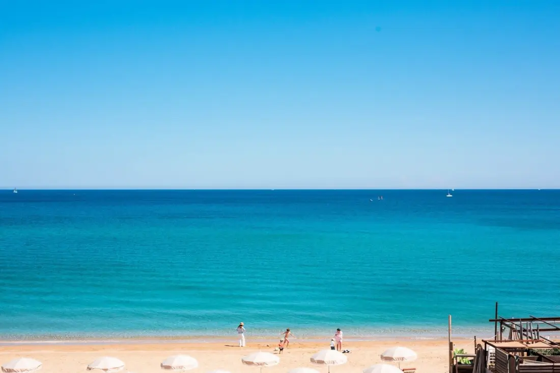Résidence Appartement Neuf Vue Mer Pour 6 Personnes