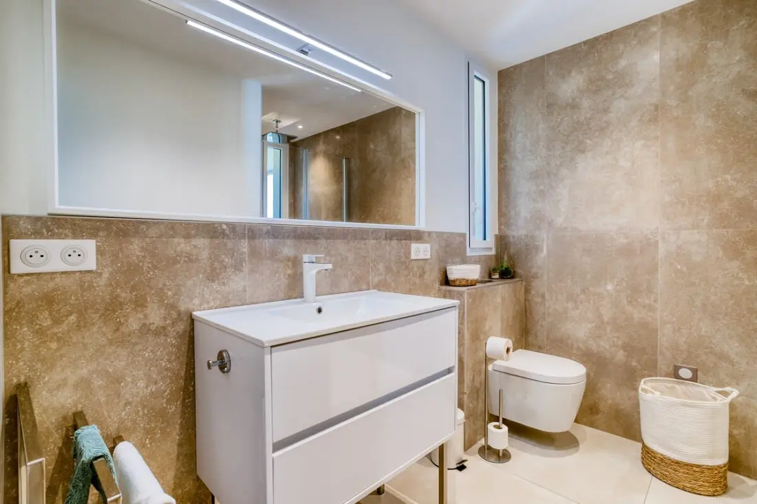 Résidence Appartement Neuf Vue Mer Pour 6 Personnes