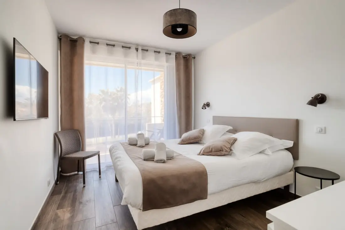 Résidence Appartement Neuf Vue Mer Pour 6 Personnes