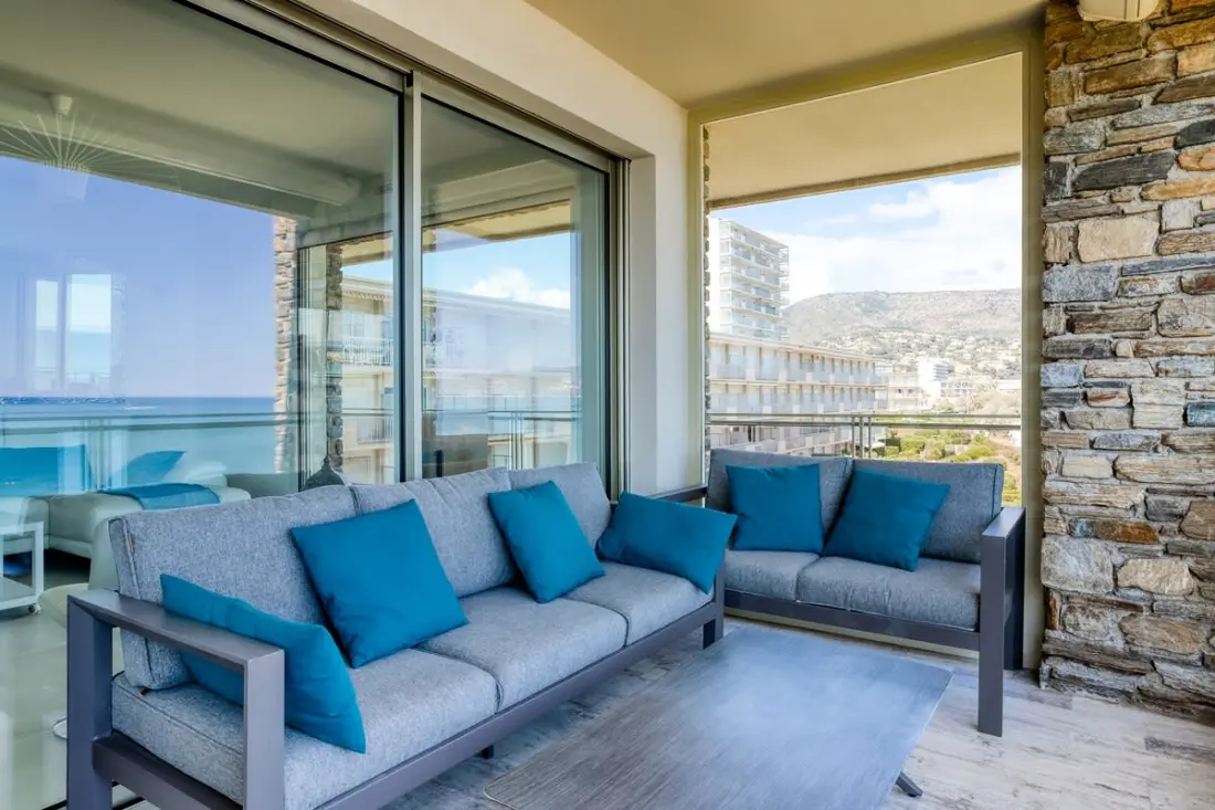 Résidence Appartement Neuf Vue Mer Pour 6 Personnes